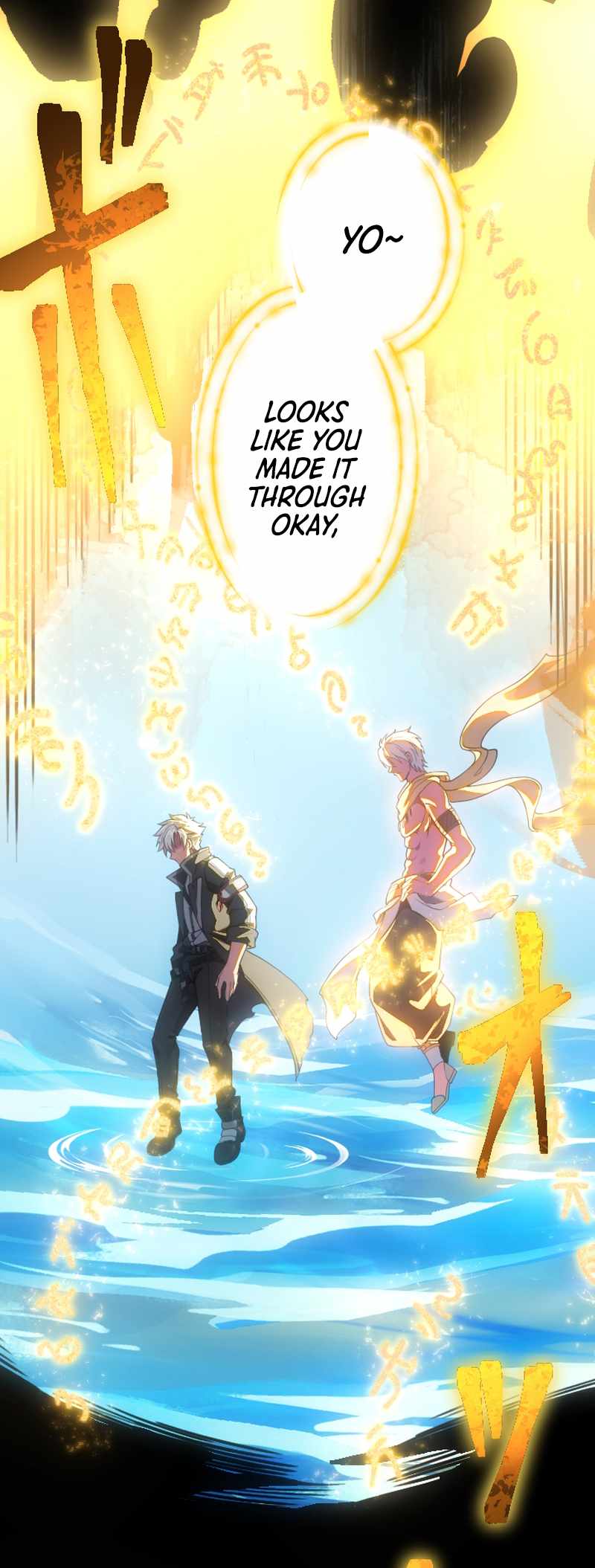 The Awakened One Who Levels in Reverse Chapter 2 7
